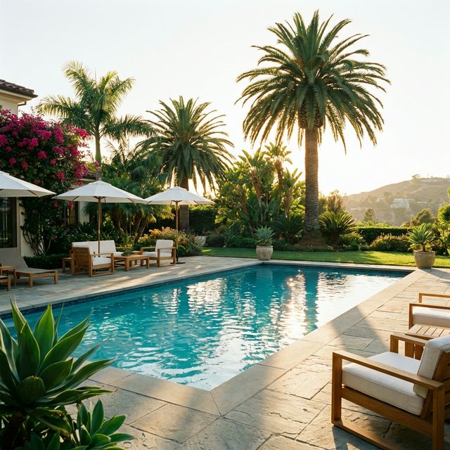 AC Pool Services - Crystal Clear Pool