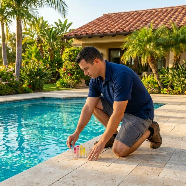 Pool Maintenance